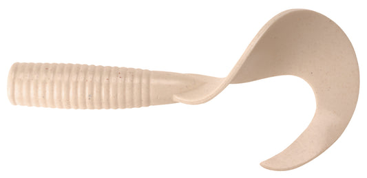 Berkley 8" 17cm Power Grub White