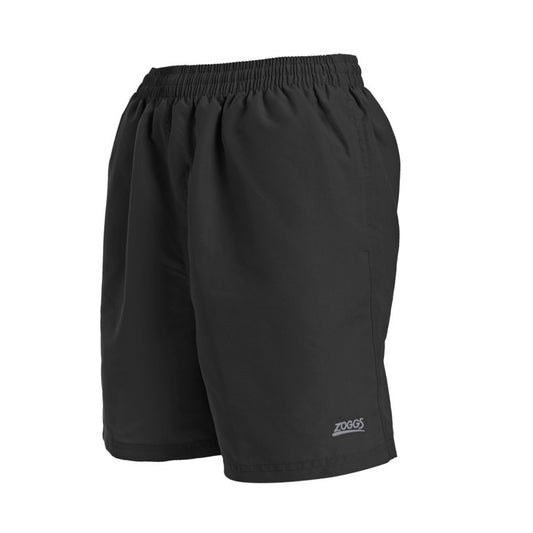 Zoggs Penrith 17IN Mens Boardshorts XL Black