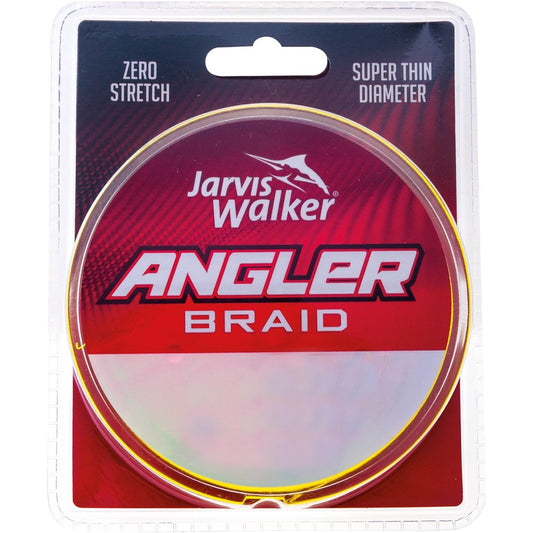 Jarvis Walker Angler Braid 300yd