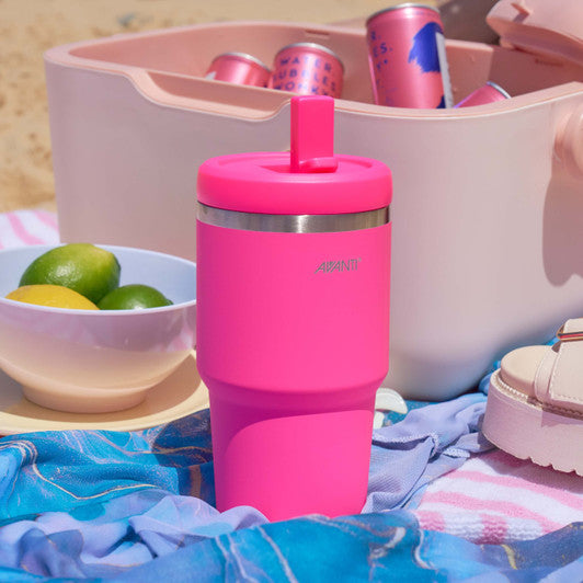 Avanti Hydroquench Insulated Smoothie Tumbler 550ml