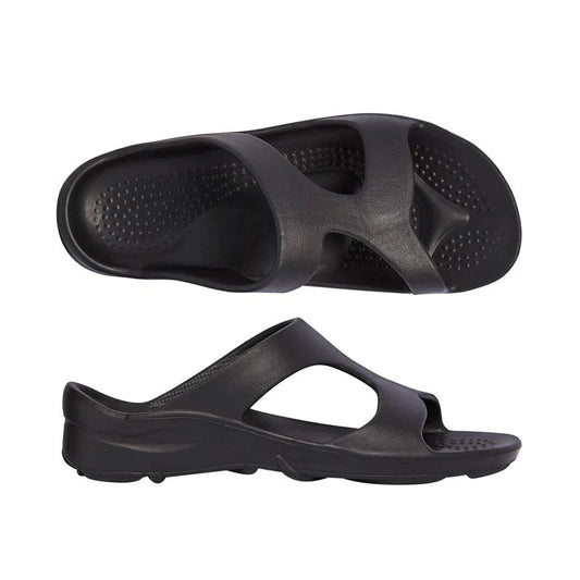 Aussie Soles Starfish Indy Slides 2.5cm Arch Support