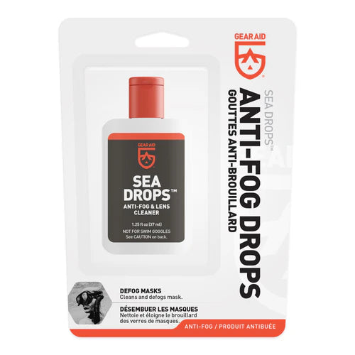 Gear Aid Sea Drops Anti-Fog Drops 37ml