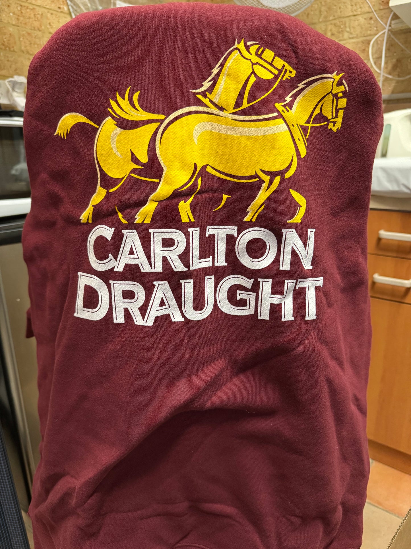 Carlton Draught Hoodie