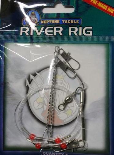 Neptune Tackle River Rig Wire Trace