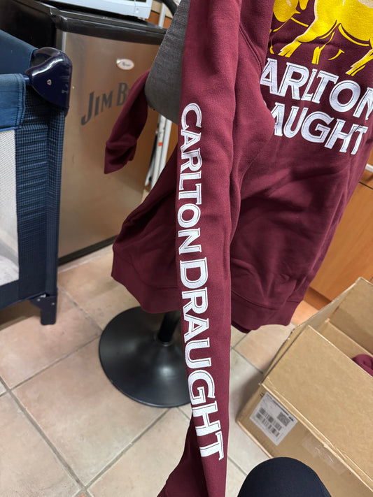 Carlton Draught Hoodie