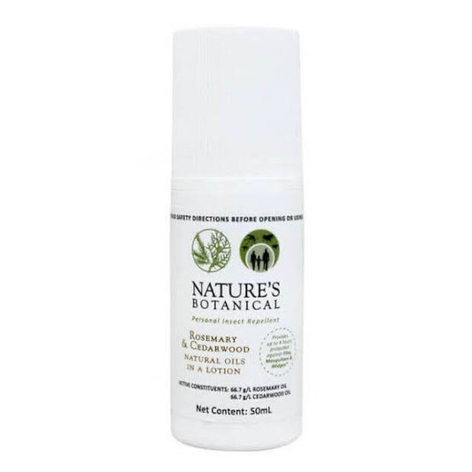 Natures Botanical Roll On Lotion