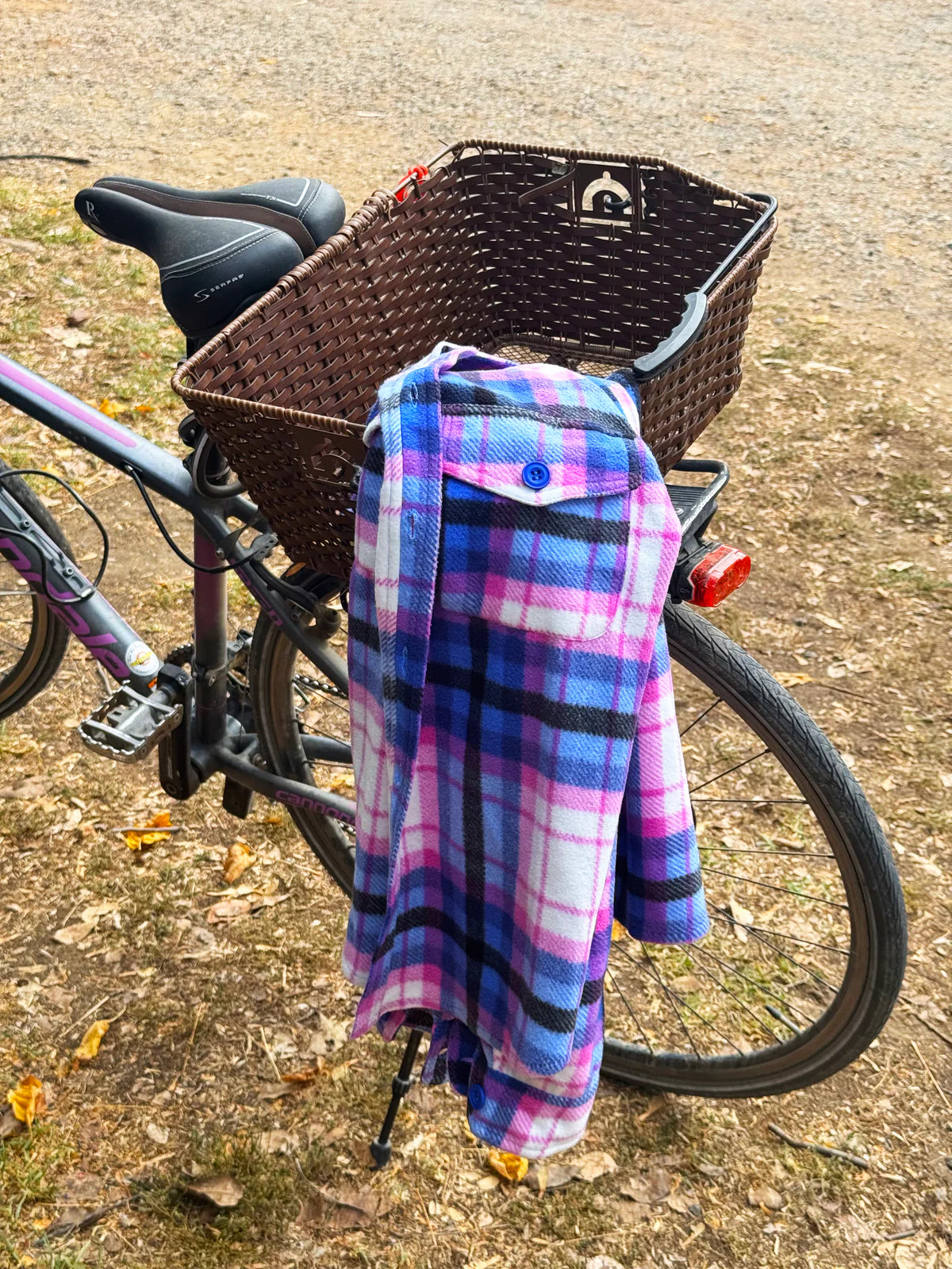 Adventureline Womens Jillaroo Flannel Shirt