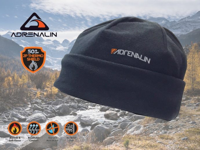 Adrenalin 2P Thermo Shield Beanie