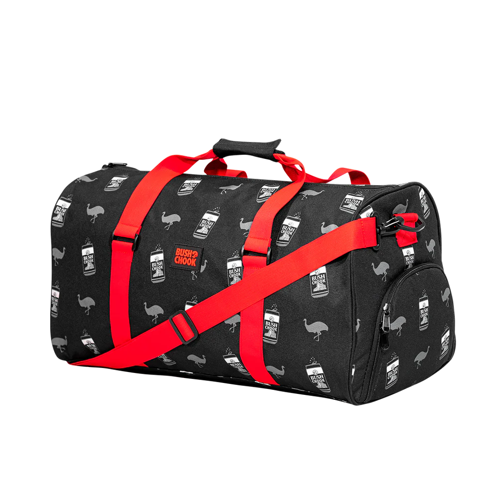 Bush Chook Secret Chook Duffle Bag