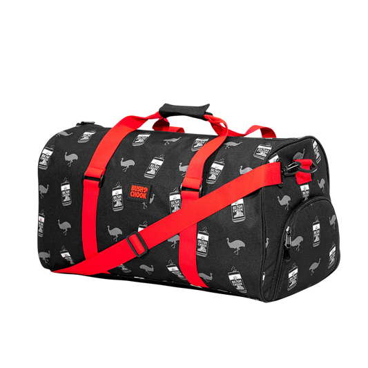 Bush Chook Secret Chook Duffle Bag
