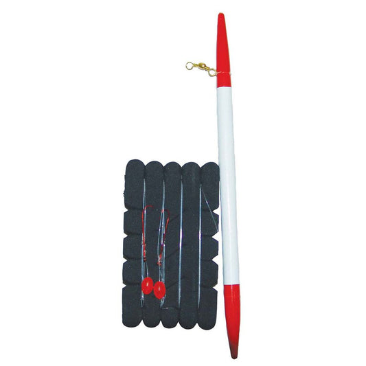Neptune Tackle Garfish Rig With Pencil Float (Blue Carded)