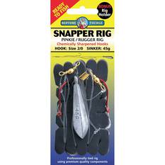 Neptune Tackle Snapper Rig Paternoster (Yellow Card)