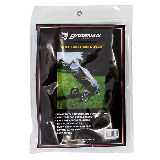 Brosnan Golf Bag Rain Cover