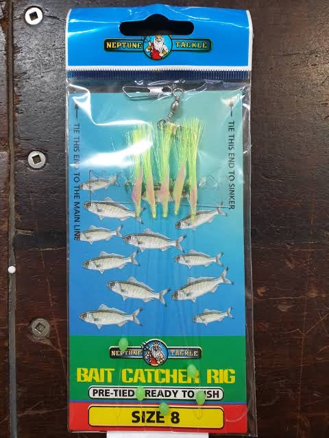 Neptune Tackle Bait Catcher Rig