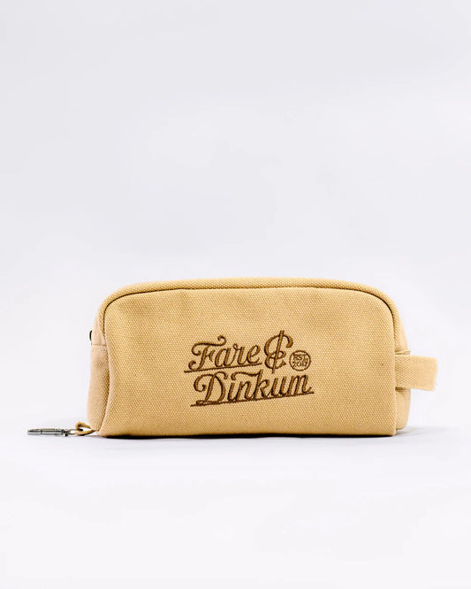 Fare & Dinkum Hancock Toiletry Bag