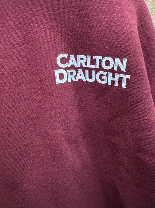Carlton Draught Hoodie