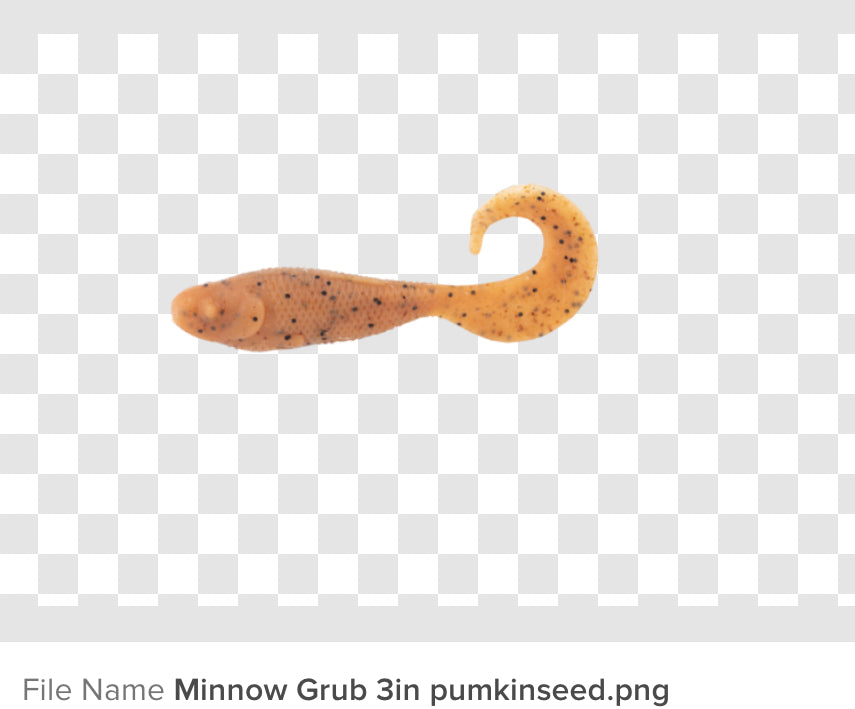 Berkley Gulp 2IN 5cm Minnow Grub