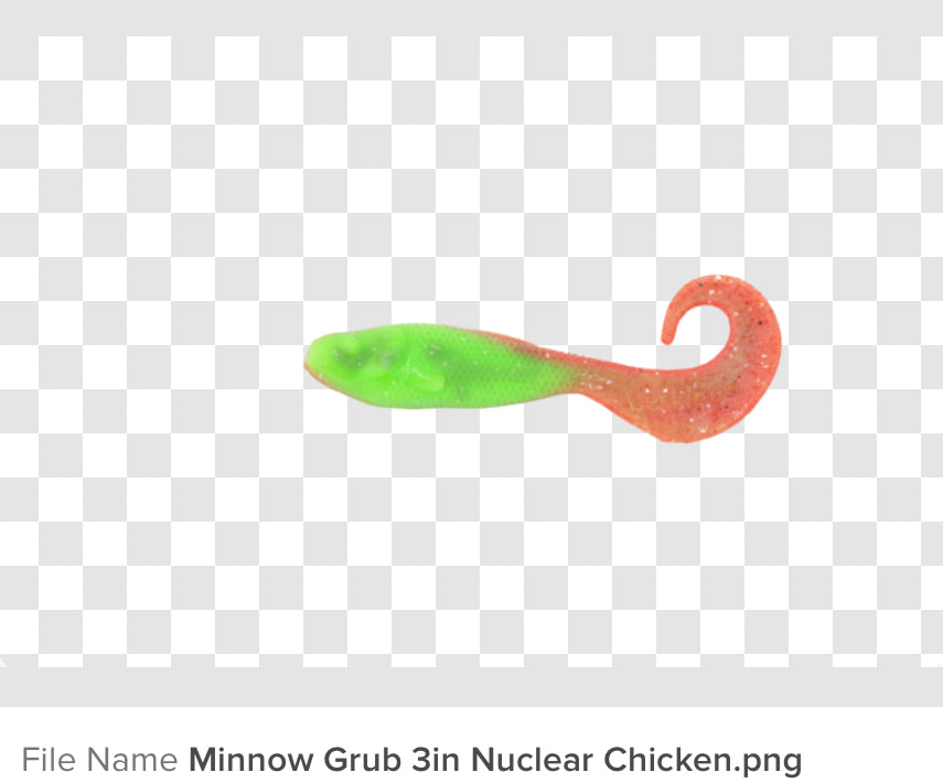 Berkley Gulp 2IN 5cm Minnow Grub