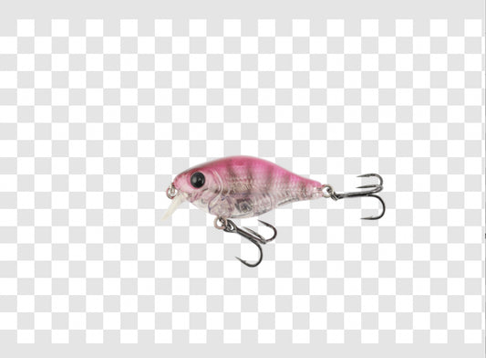 Berkley Pro-Tech Brimz 38S Shallow Lure Nuclear Chicken 38mm