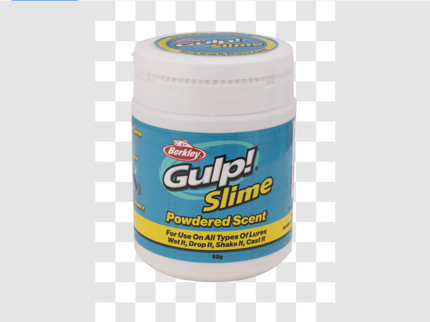 Berkeley Gulp Slime Powdered Scent 52g