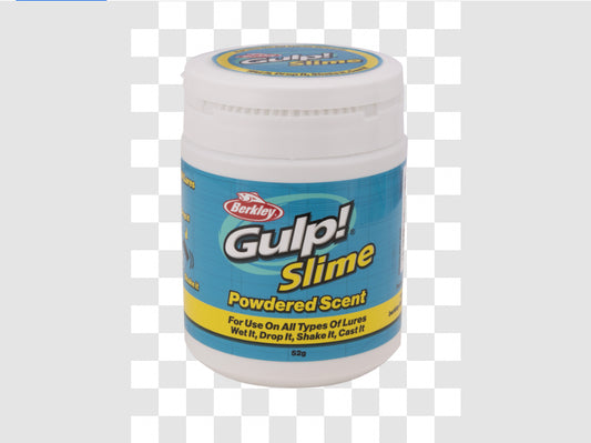 Berkeley Gulp Slime Powdered Scent 52g