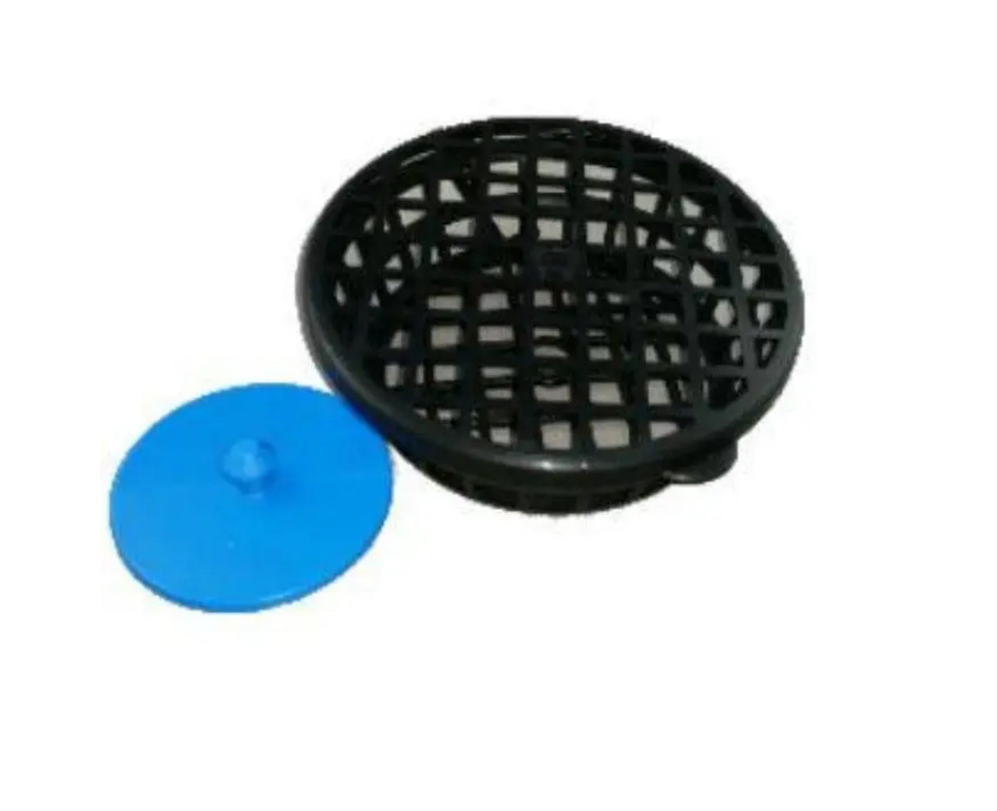 Crab Net Bait Basket Black Plastic