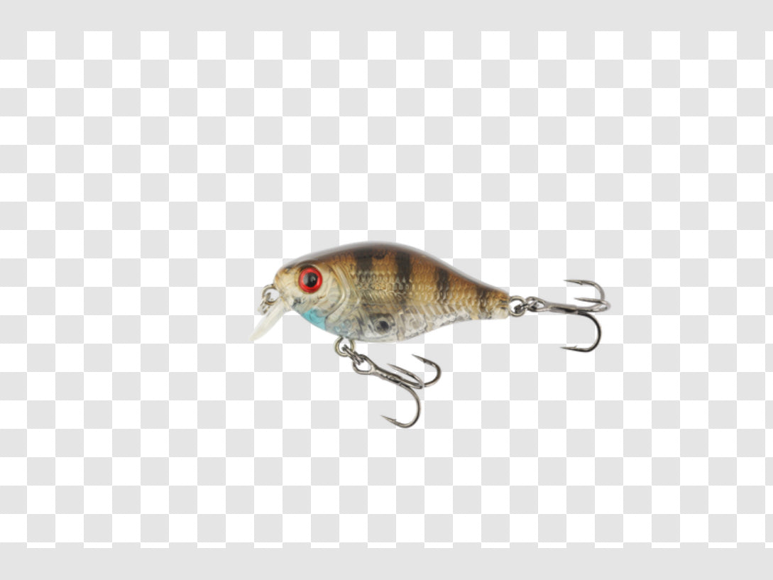 Berkley Pro-Tech Brimz 38S Shallow Lure Nuclear Chicken 38mm