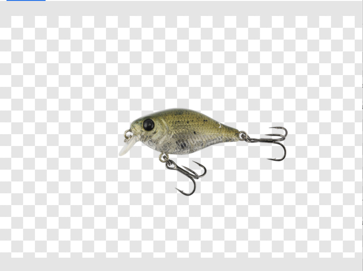 Berkley Pro-Tech Brimz 38S Shallow Lure Nuclear Chicken 38mm