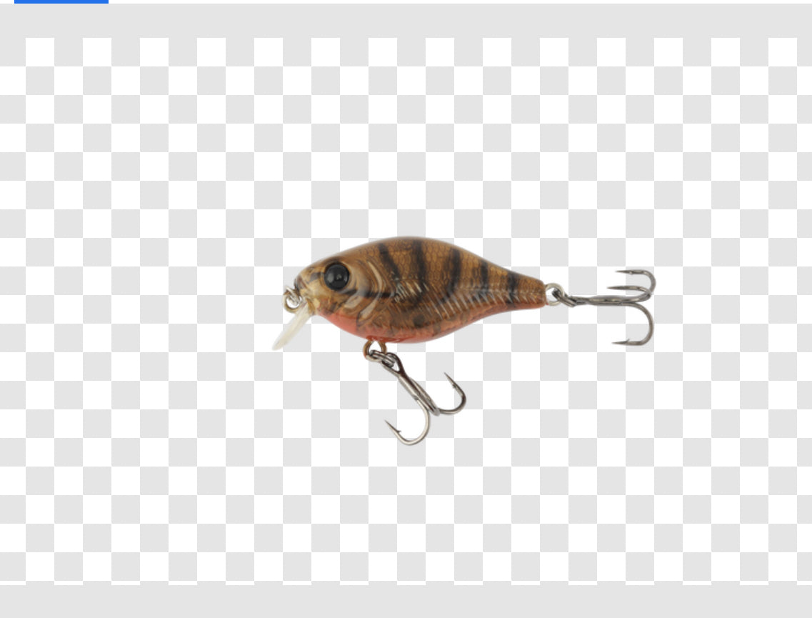 Berkley Pro-Tech Brimz 38S Shallow Lure Nuclear Chicken 38mm