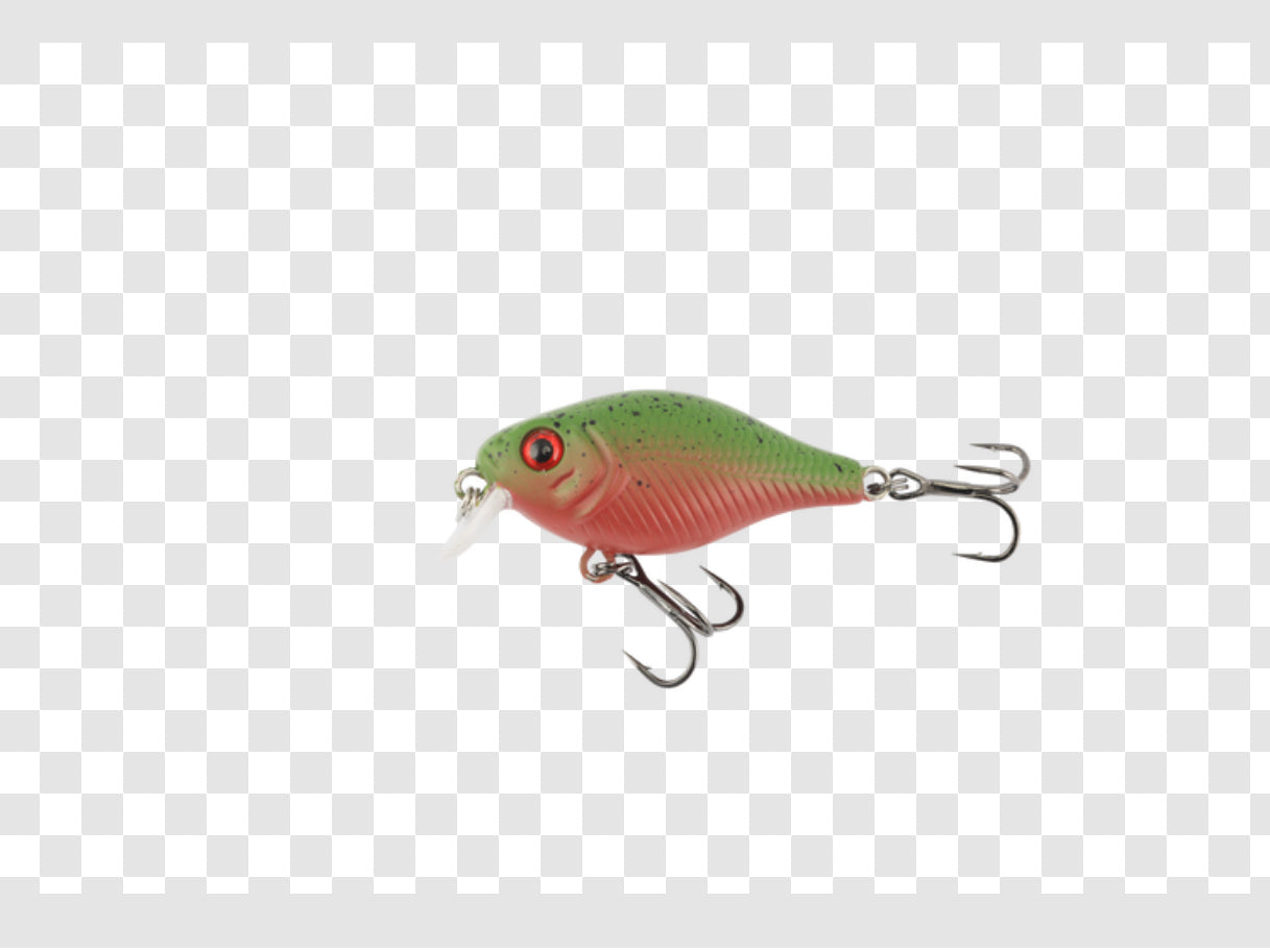 Berkley Pro-Tech Brimz 38S Shallow Lure Nuclear Chicken 38mm