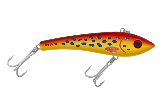 Halco Max 110 Bibless Minnow Lure