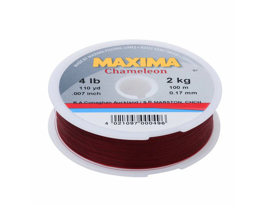 Maxima Chameleon One Shot Mono Fishing Line 230m