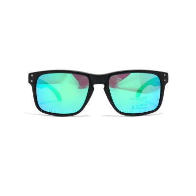 Insalt Eziview Recycled Polarised Sunglasses Matte Frame