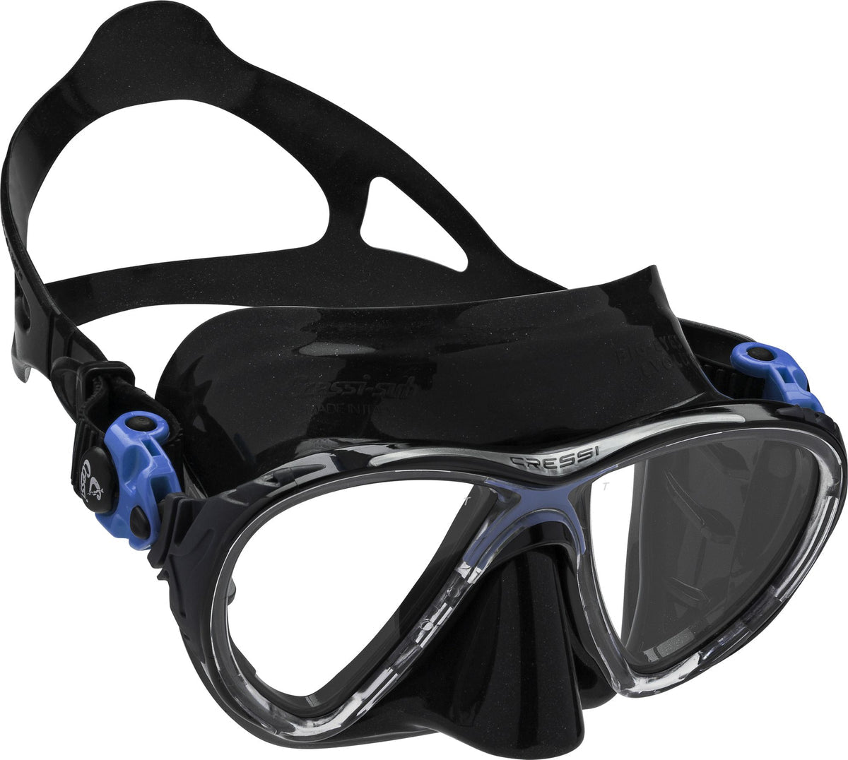 Cressi Big Eyes Evolution Dive Mask