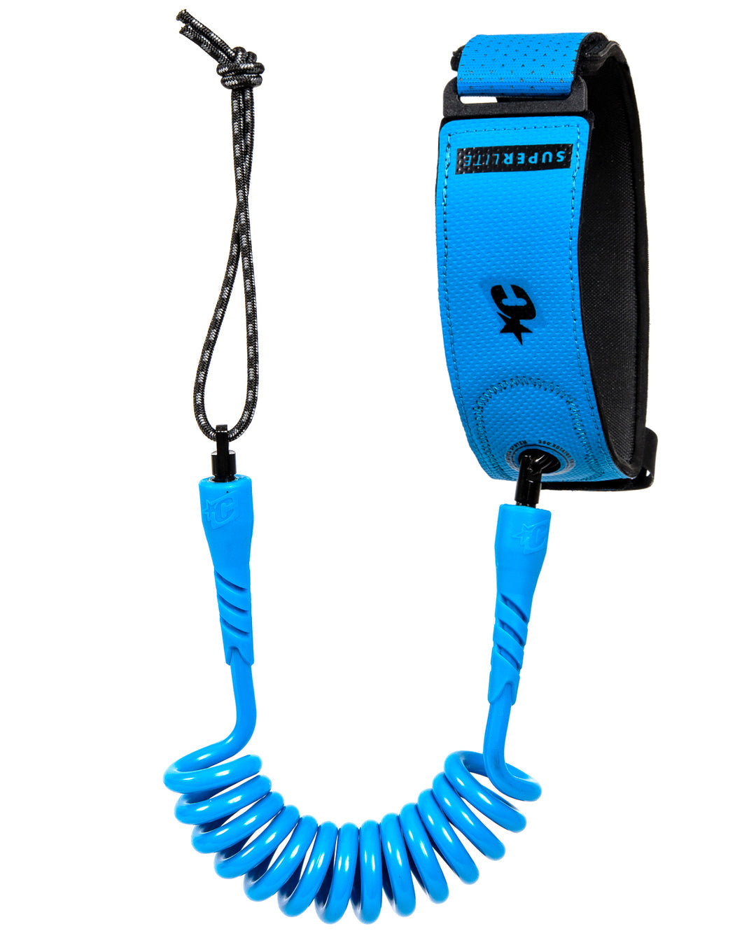 Superlite Bodyboarding Bicep Leash 7mmx1.2m