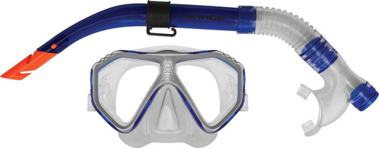 Mirage Caribbean Mask And Snorkel Set 12