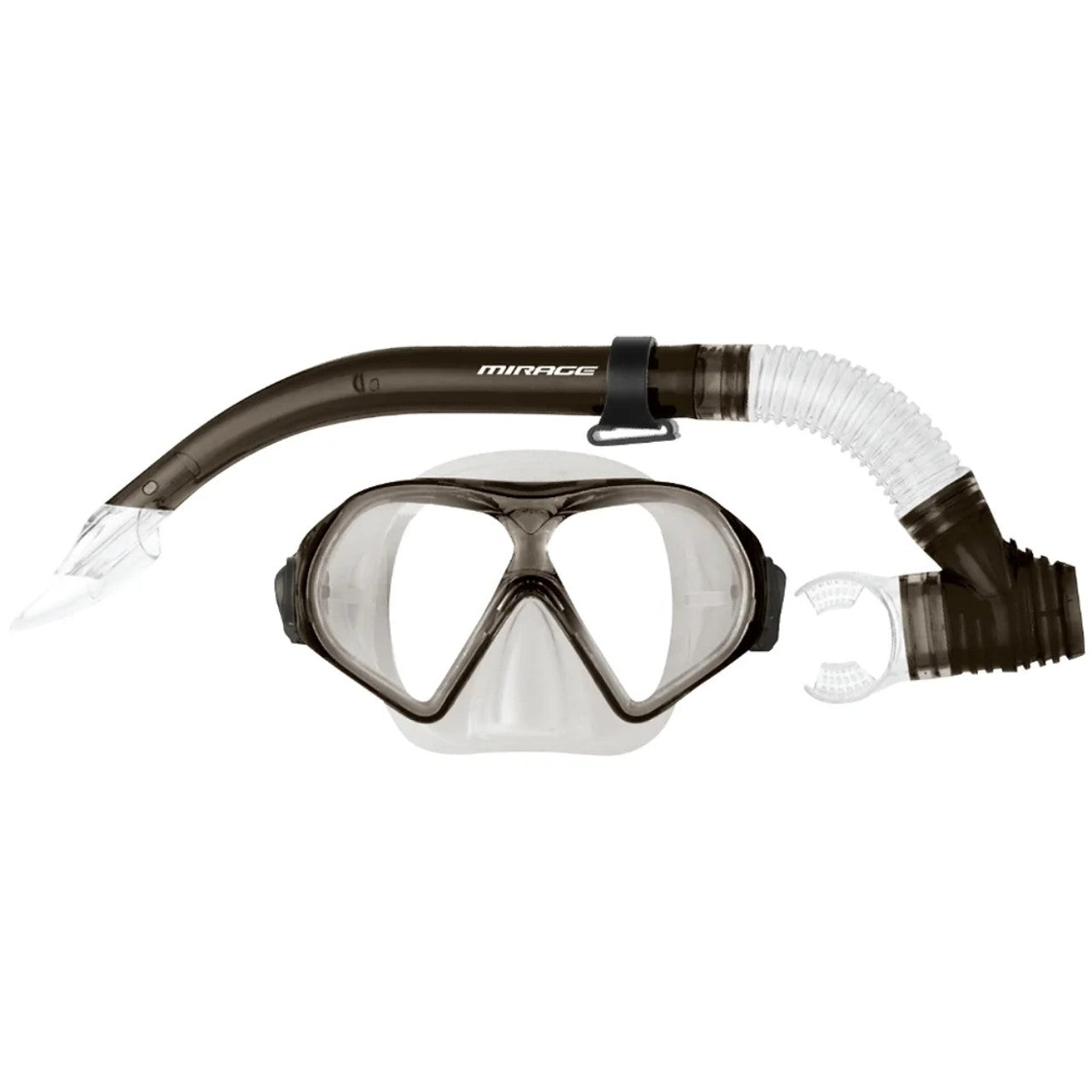 Mirage Tropic Adult Mask And Snorkel Set 29