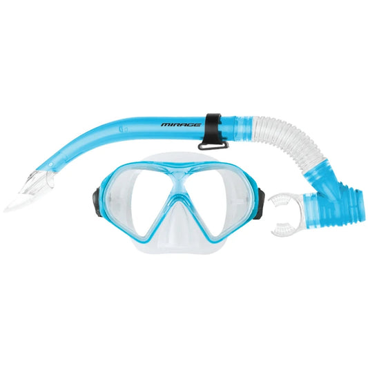 Mirage Tropic Adult Mask And Snorkel Set 29