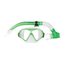 Mirage Tropic Adult Mask And Snorkel Set 29