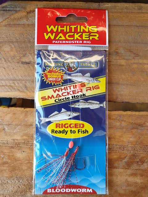 Neptune Tackle Whiting Smacker Rig