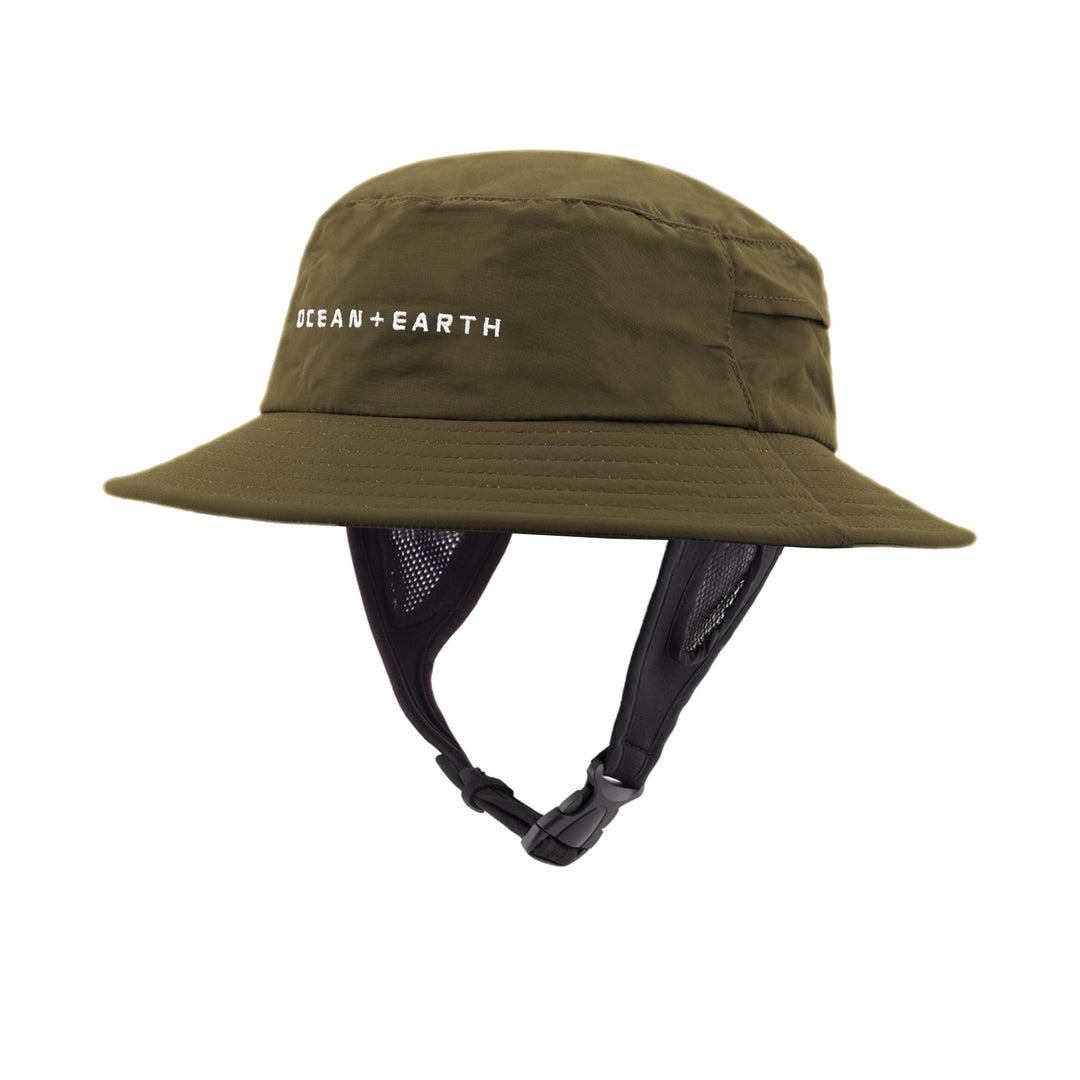 Ocean + Earth Bingin Soft Peak Surf Hat