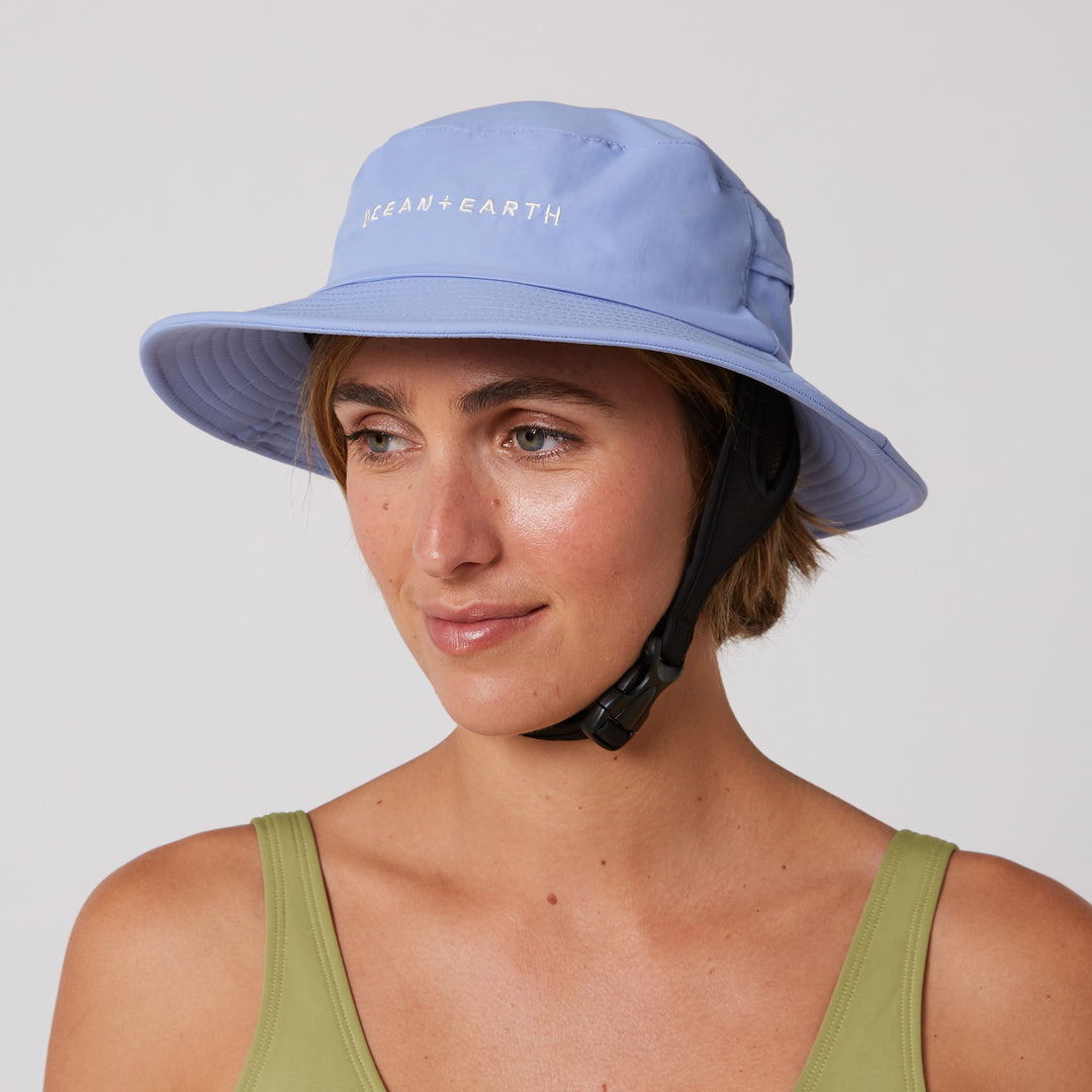 Ocean + Earth Bingin Soft Peak Surf Hat