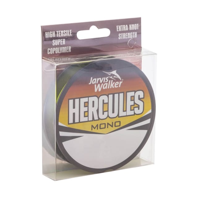 Jarvis Walker Hercules Mono Fishing Line 300m