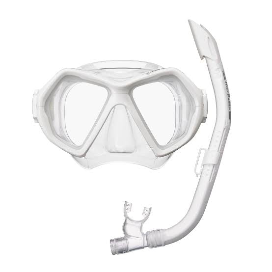 Reef Tourer Silicone Mask & Snorkel Set RC0106