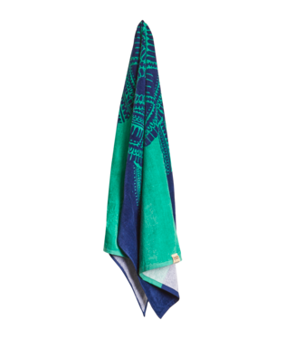 Pacific Creations Beach Towel Turtle Augusta