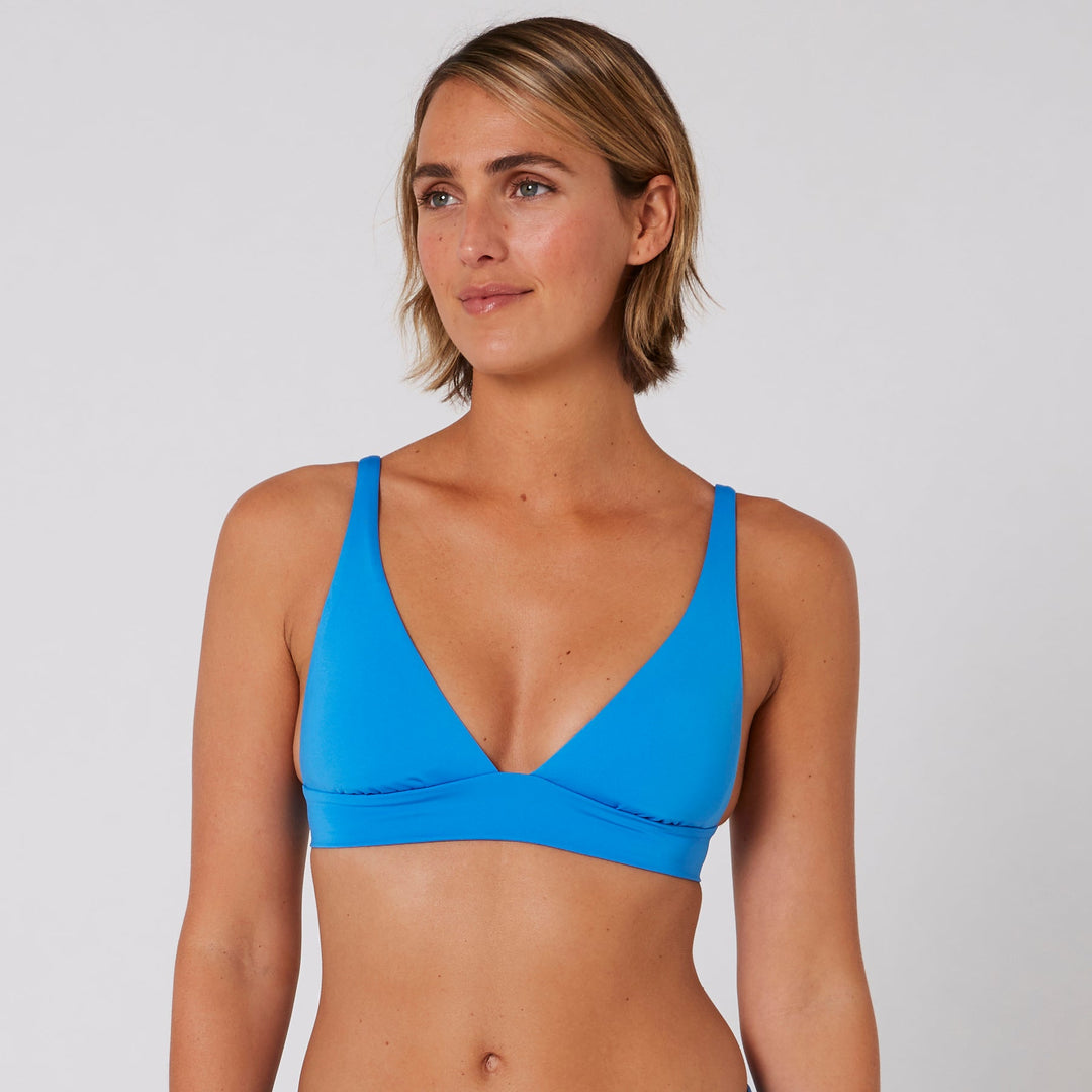 Ocean + Earth Ladies Hyams Fixed Tri Bikini Top