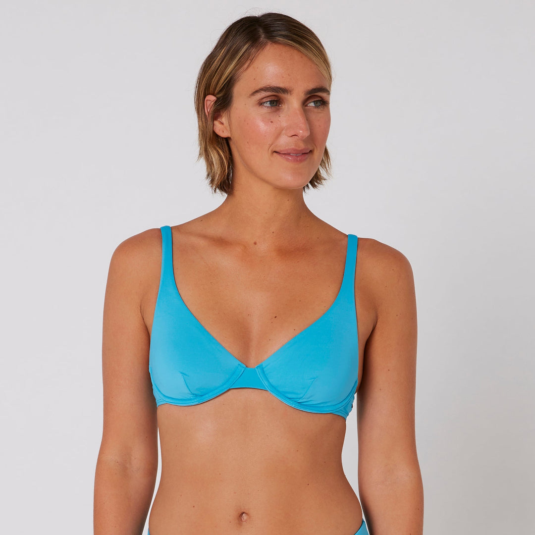 Ocean + Earth Ladies Hyams Bra Bikini Top