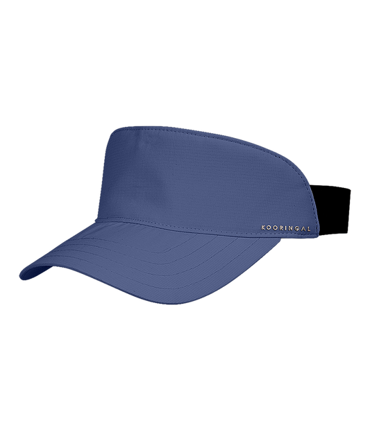 Kooringal Womens Visor Woodleigh OSFM