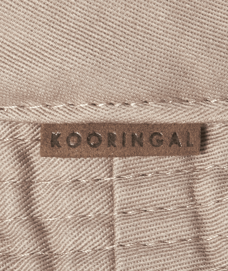 Kooringal Mens Bucket Hat Packard Grey L/XL