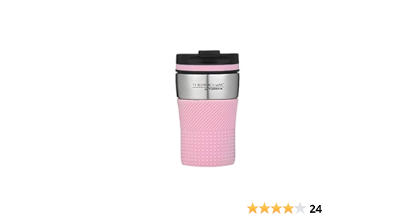 THERMOcafe Stainless Steel Coffee Tumbler
